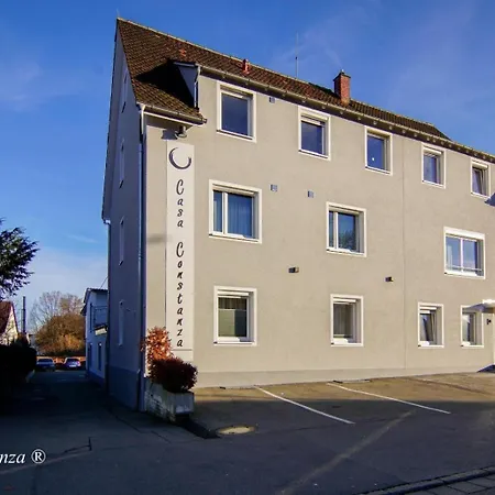 Casa Constanza Hotel Garni-2